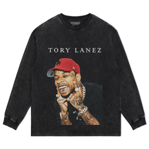 TORY LANEZ - VINTAGE 1 TEE & LS & HOODIE