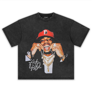 TORY LANEZ ACTIVE LIFESTYLE TEE & LS & HOODIE