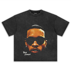 TORY LANEZ BIG FACE TEE & LS & HOODIE