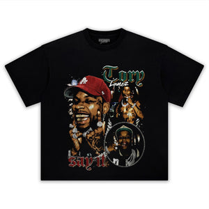 TORY LANEZ VINTAGE TEE & LS & HOODIE