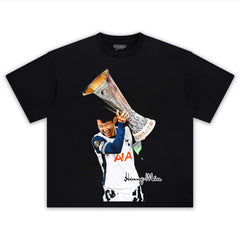 TOTTENHAM WIN THE EUROPA LEAGUE TEE