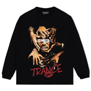 TRANCE QUAVO TANK TOP & TEE & LONG SLEEVE & LAYERED LS & HOODIE