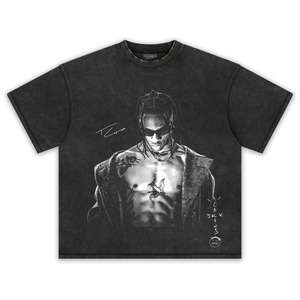 TRAVIS SCOTT POP 2025 TEE