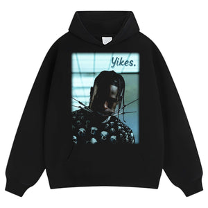 TRAVIS SCOTT VINTAGE TEE V3 & LS & HOODIE