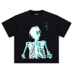 TRAVIS SCOTT TEE Y2K