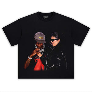 TRAVIS SCOTT TEE