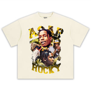 TRAVIS SCOTT VINTAGE TEE & LS & HOODIE