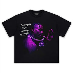 TRAVIS SCOTT VINTAGE TEE V4 & LS & HOODIE