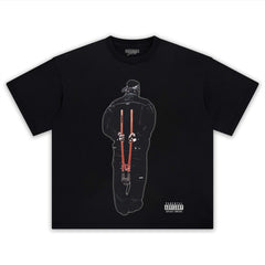 TRAVIS SCOTT & JACKBOYS 2 V2 TEE