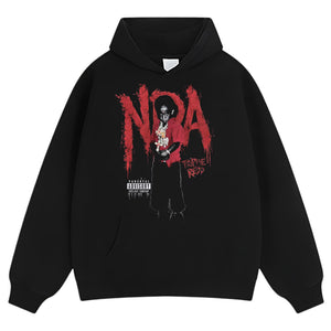 TRIPPIE REDD NDA V1 TANK TOP & TEE & LONG SLEEVE & LAYERED LS & HOODIE