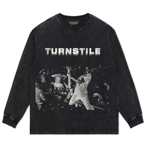 TURNSTILE-BANDTURNSTILE-BAND TANK TOP & TEE & LONG SLEEVE & LAYERED LS & HOODIE