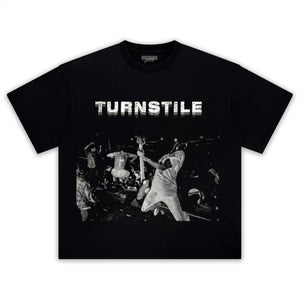 TURNSTILE-BANDTURNSTILE-BAND TANK TOP & TEE & LONG SLEEVE & LAYERED LS & HOODIE