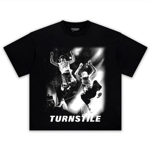 TURNSTILE V2 TANK TOP & TEE & LONG SLEEVE & LAYERED LS & HOODIE