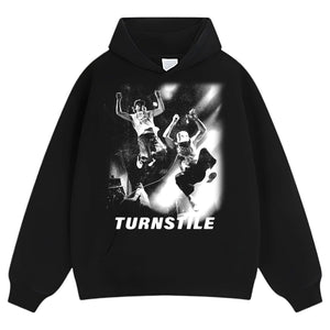 TURNSTILE V2 TANK TOP & TEE & LONG SLEEVE & LAYERED LS & HOODIE