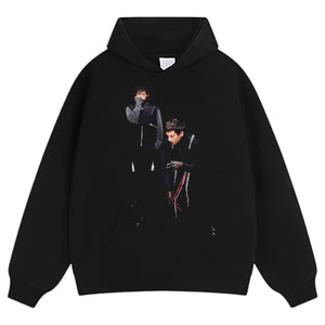 TWENTY ONE PILOTS V11 TEE & LS & HOODIE