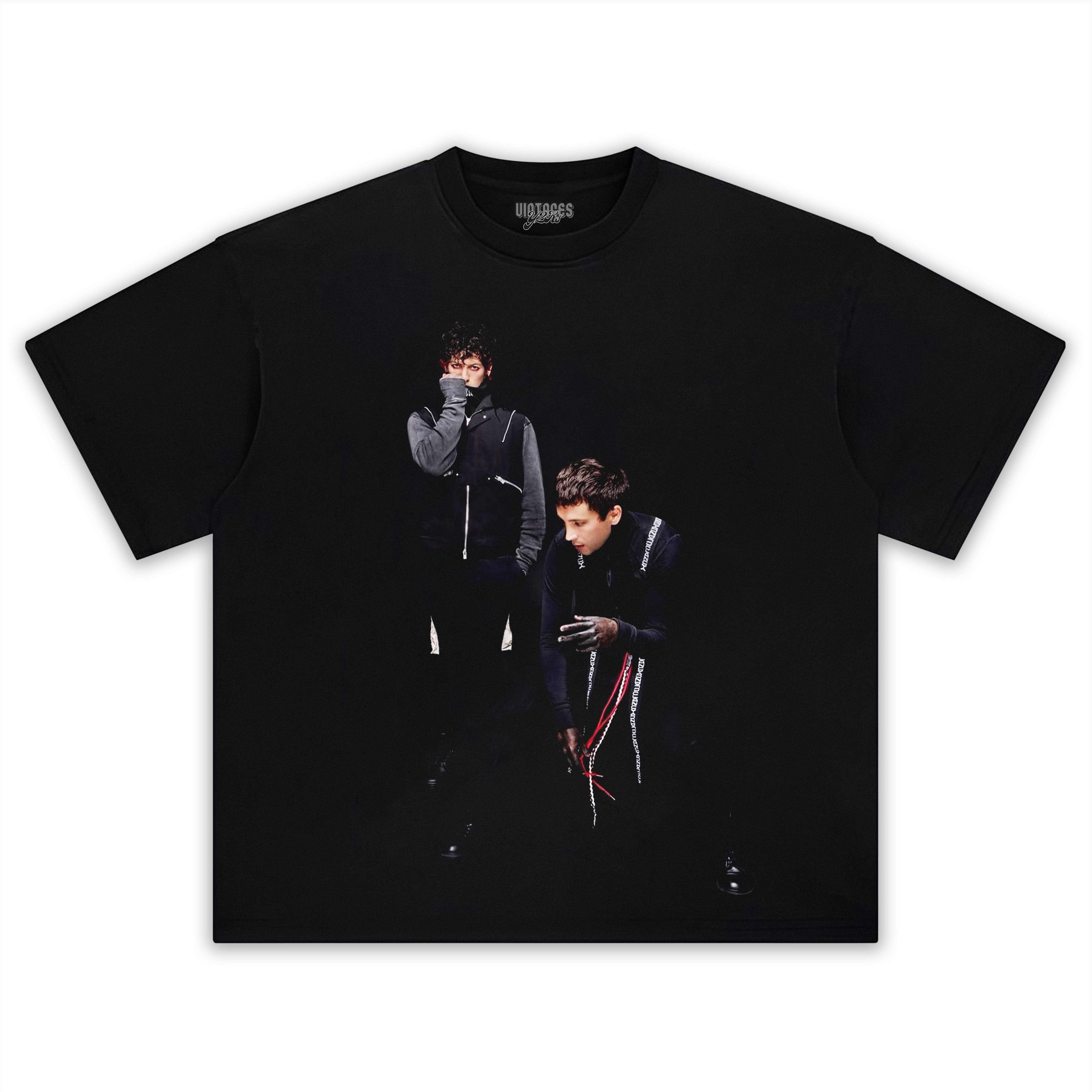 TWENTY ONE PILOTS V11 TEE & LS & HOODIE