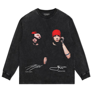 TWENTY ONE PILOTS V8 TEE & LS & HOODIE
