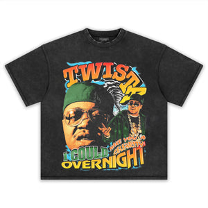 TWISTA TEE & LS & HOODIE