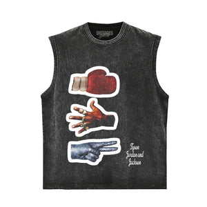 TYSON JORDAN AND JACKSON TANK TOP & TEE & LONG SLEEVE & LAYERED LS & HOODIE