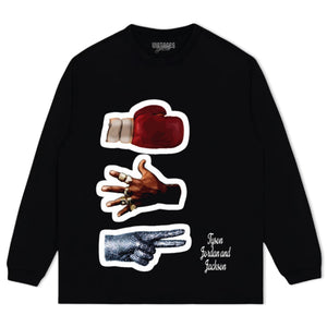 TYSON JORDAN AND JACKSON TANK TOP & TEE & LONG SLEEVE & LAYERED LS & HOODIE