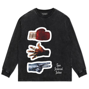 TYSON JORDAN AND JACKSON TANK TOP & TEE & LONG SLEEVE & LAYERED LS & HOODIE