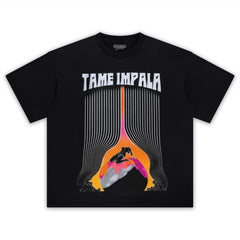 TAME IMPALA BAND TEE