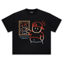 THE WISHFUL THINKING TANK TOP & TEE & LONG SLEEVE & LAYERED LS & HOODIE