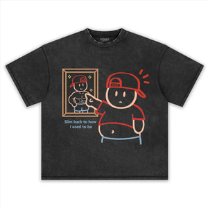 THE WISHFUL THINKING TANK TOP & TEE & LONG SLEEVE & LAYERED LS & HOODIE