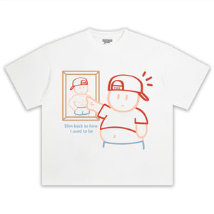 THE WISHFUL THINKING TANK TOP & TEE & LONG SLEEVE & LAYERED LS & HOODIE