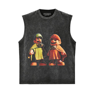 The Super Mario Galaxy Movie Tee TANK TOP & TEE & LONG SLEEVE & LAYERED LS & HOODIE