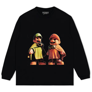 The Super Mario Galaxy Movie Tee TANK TOP & TEE & LONG SLEEVE & LAYERED LS & HOODIE