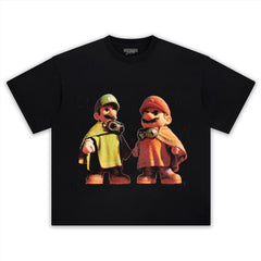 The Super Mario Galaxy Movie Tee TANK TOP & TEE & LONG SLEEVE & LAYERED LS & HOODIE