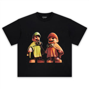 The Super Mario Galaxy Movie Tee TANK TOP & TEE & LONG SLEEVE & LAYERED LS & HOODIE