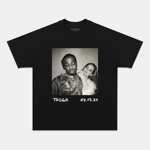 TOUGH 4TH OF JULY TEE