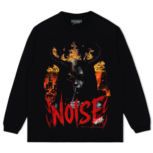 URBAN GRUNGE STREETWEAR TANK TOP & TEE & LONG SLEEVE & LAYERED LS & HOODIE