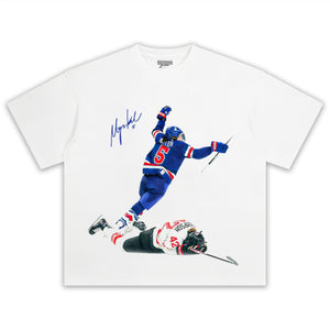 USA - GOLDEN GOAL TEE & LS & HOODIE