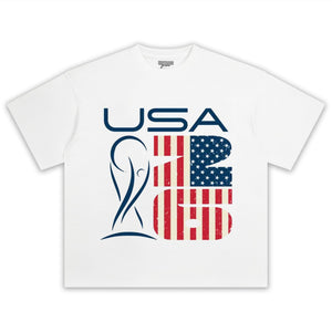 USA WORLD CUP 2026 TANK TOP & TEE & LONG SLEEVE & LAYERED LS & HOODIE
