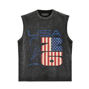 USA WORLD CUP 2026 TANK TOP & TEE & LONG SLEEVE & LAYERED LS & HOODIE