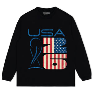 USA WORLD CUP 2026 TANK TOP & TEE & LONG SLEEVE & LAYERED LS & HOODIE