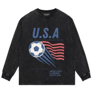 USA WORLD CUP 2026 V2 TANK TOP & TEE & LONG SLEEVE & LAYERED LS & HOODIE