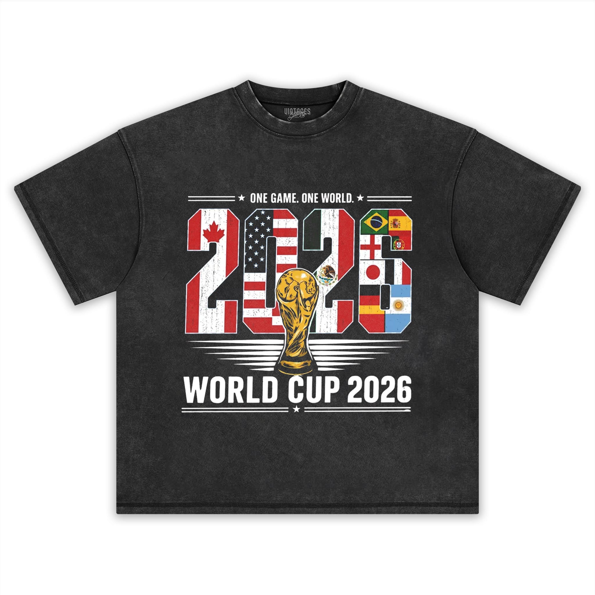 USA WORLD CUP 2026 V4 TANK TOP & TEE & LONG SLEEVE & LAYERED LS & HOODIE