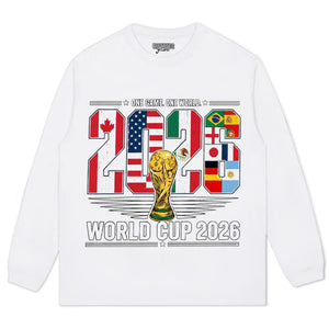 USA WORLD CUP 2026 V4 TANK TOP & TEE & LONG SLEEVE & LAYERED LS & HOODIE