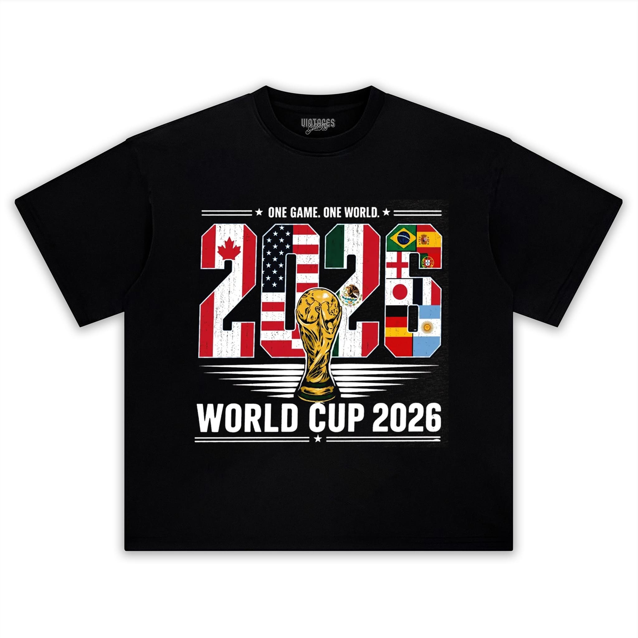 USA WORLD CUP 2026 V4 TANK TOP & TEE & LONG SLEEVE & LAYERED LS & HOODIE
