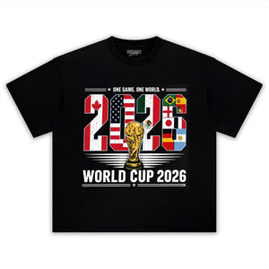 USA WORLD CUP 2026 V4 TANK TOP & TEE & LONG SLEEVE & LAYERED LS & HOODIE