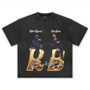 USHER X CHRIS BROWN TOUR V2 TANK TOP & TEE & LONG SLEEVE & LAYERED LS & HOODIE