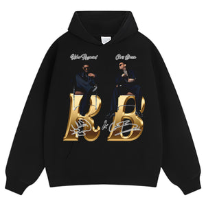 USHER X CHRIS BROWN TOUR V2 TANK TOP & TEE & LONG SLEEVE & LAYERED LS & HOODIE