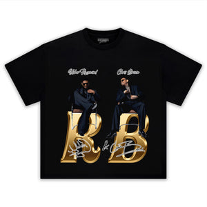 USHER X CHRIS BROWN TOUR V2 TANK TOP & TEE & LONG SLEEVE & LAYERED LS & HOODIE