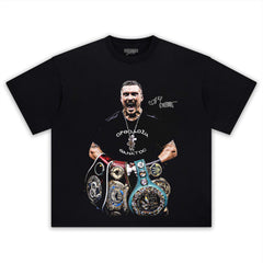 USYK & UNDISPUTED TEE & LS & HOODIE