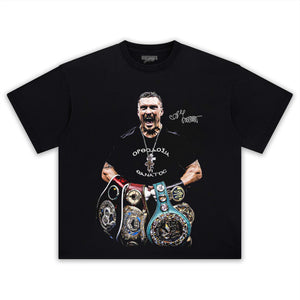 USYK & UNDISPUTED TEE & LS & HOODIE