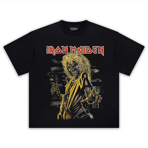 IRON MAIDEN TEE